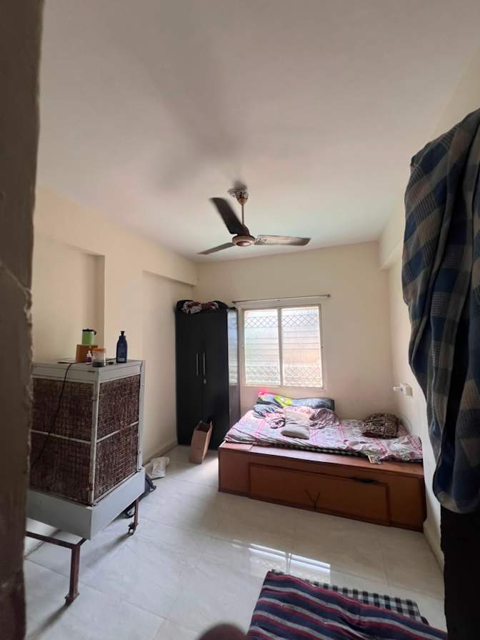 Mann's room