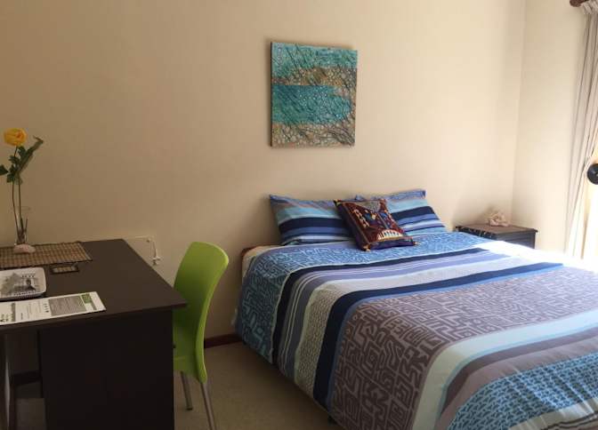 Carolina's room