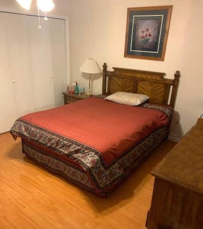 Robert's room