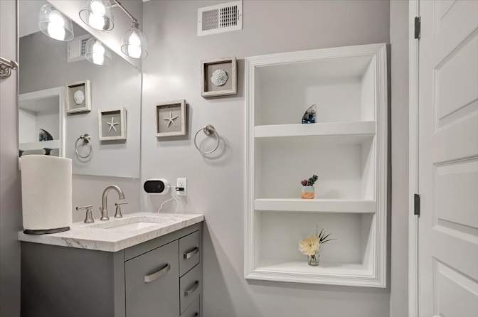 Victor's room