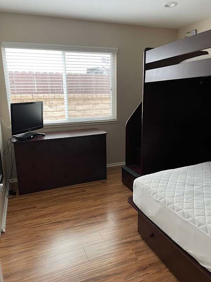 Lori's room