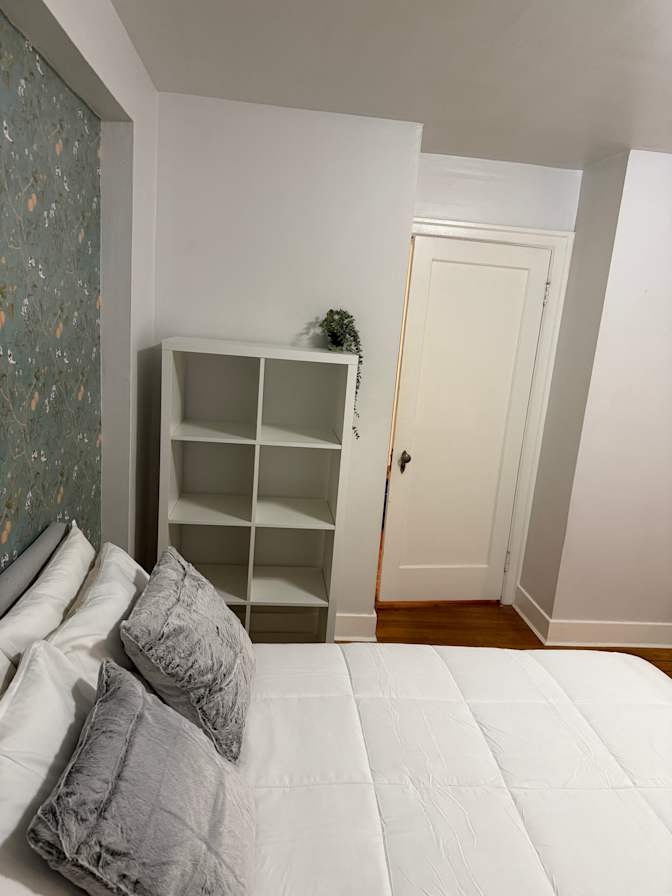 Homebase's room