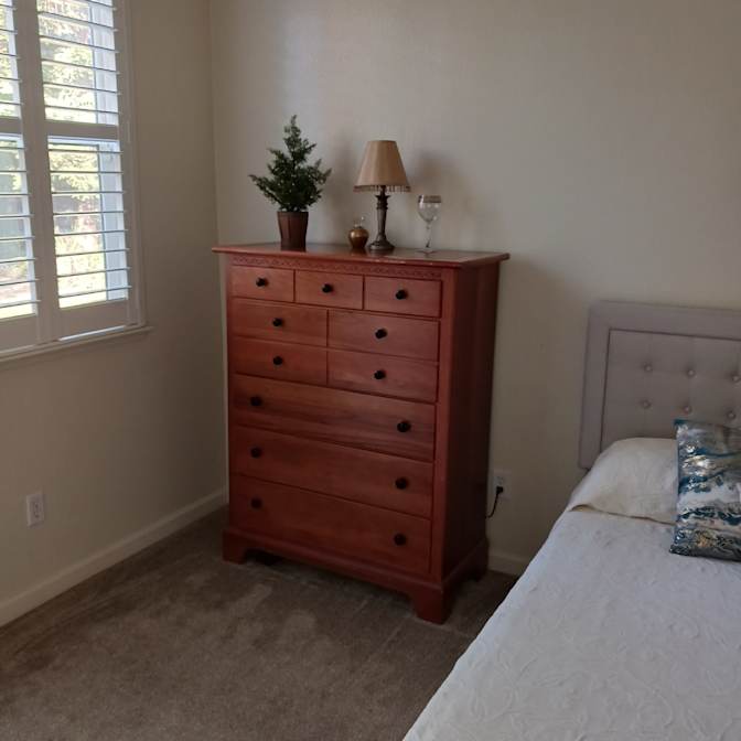 BK's room