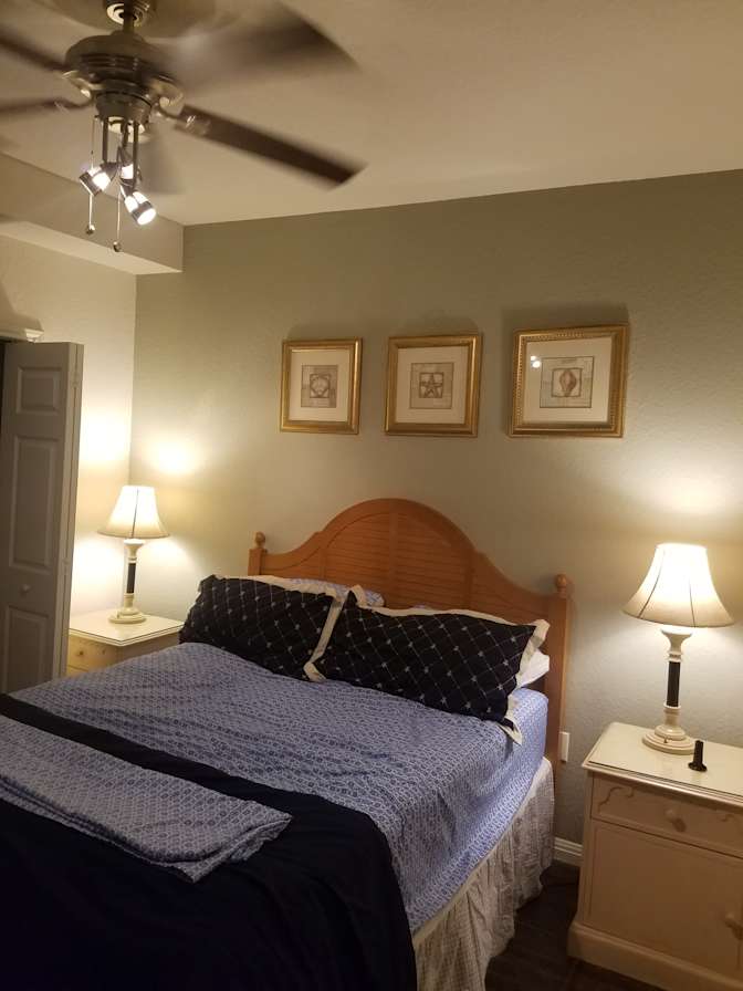 Shaun's room