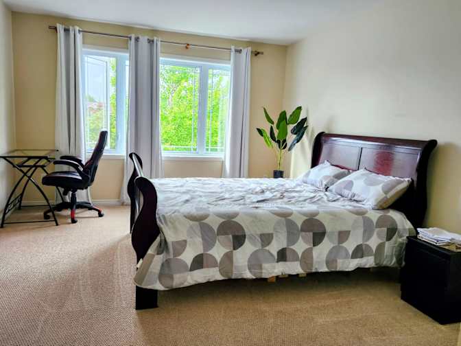 Benjamin's room