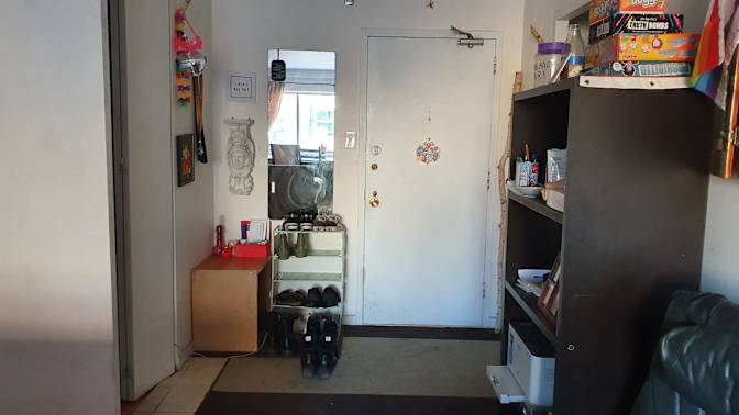 Gabriella's room