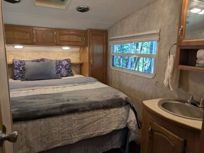 Mike's room