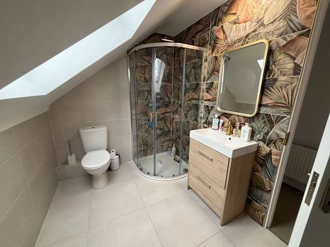 Emma Whelan's room