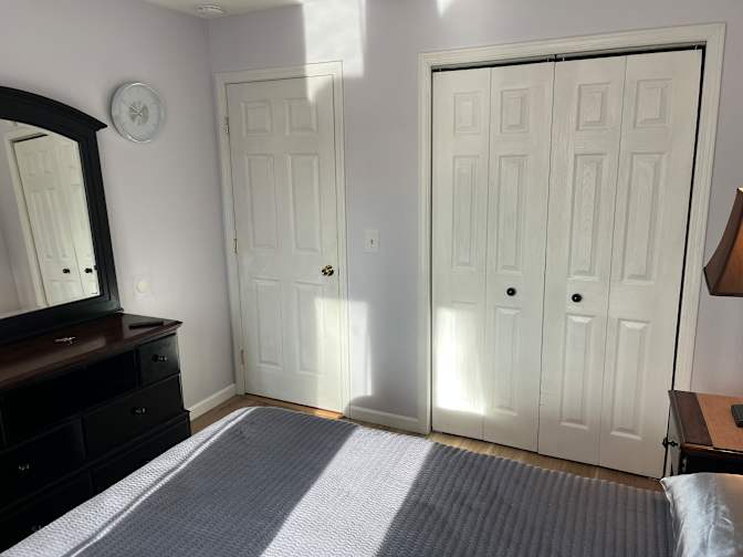 Leticia's room