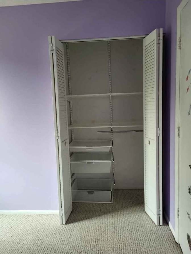 Michael's room