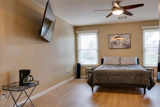 Jesse's room