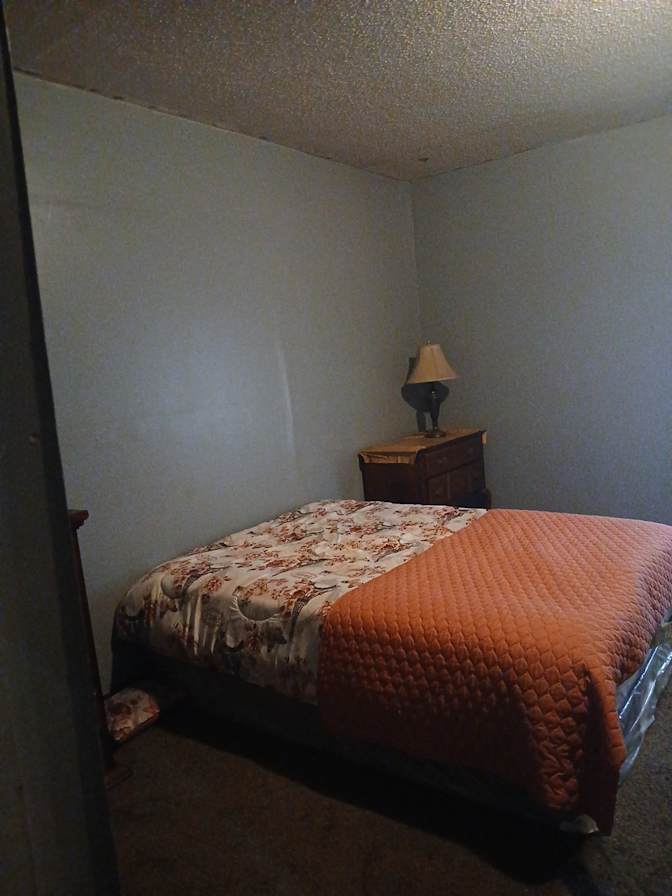 Edward Gammage's room