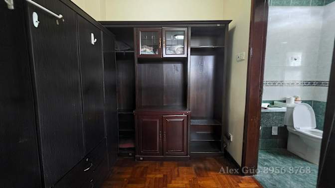 Alex's room