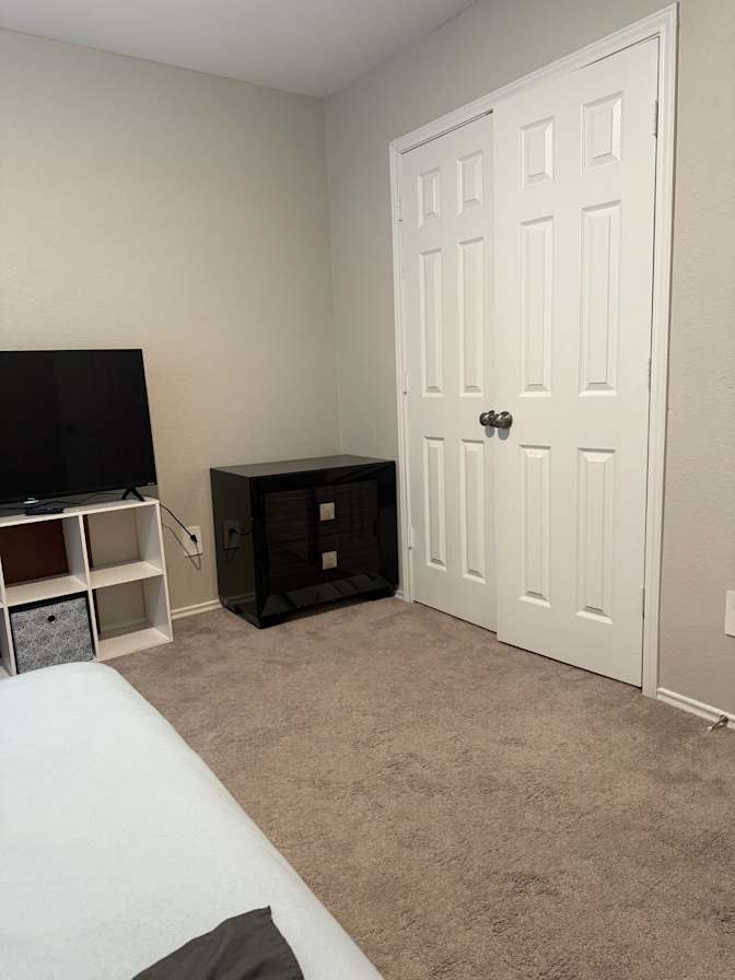 Tracy's room