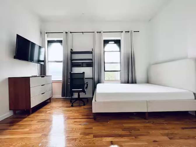 Eugene's room