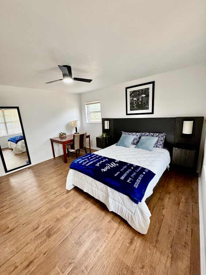 PadSplit's room