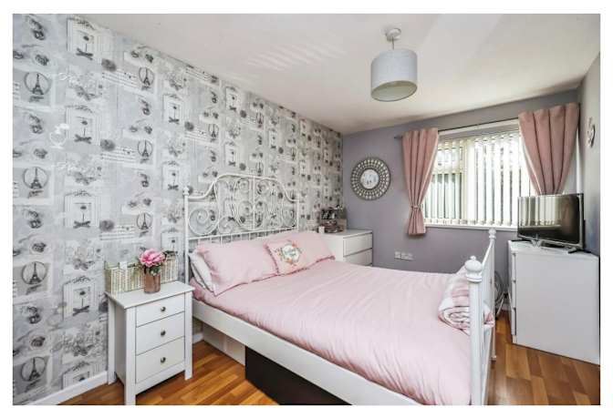 Chrystle's room