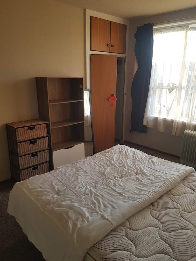 Andrew's room
