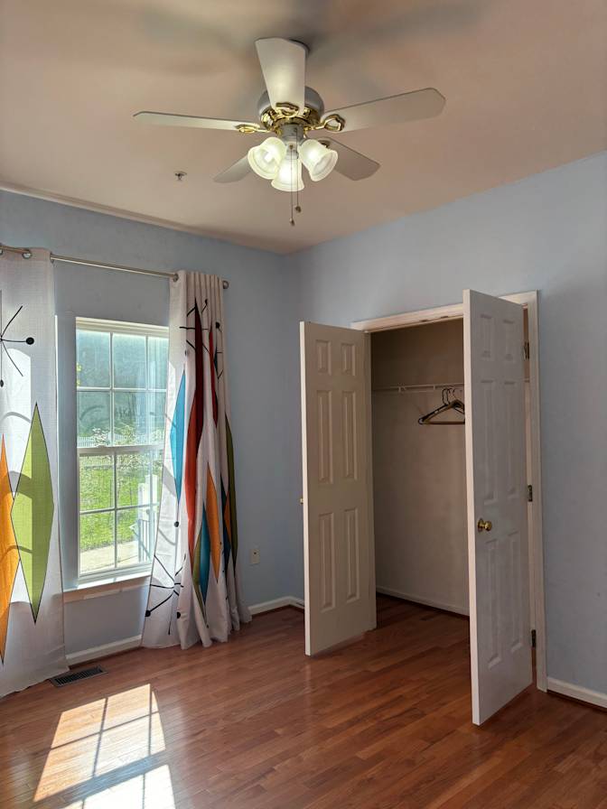 Sunita's room