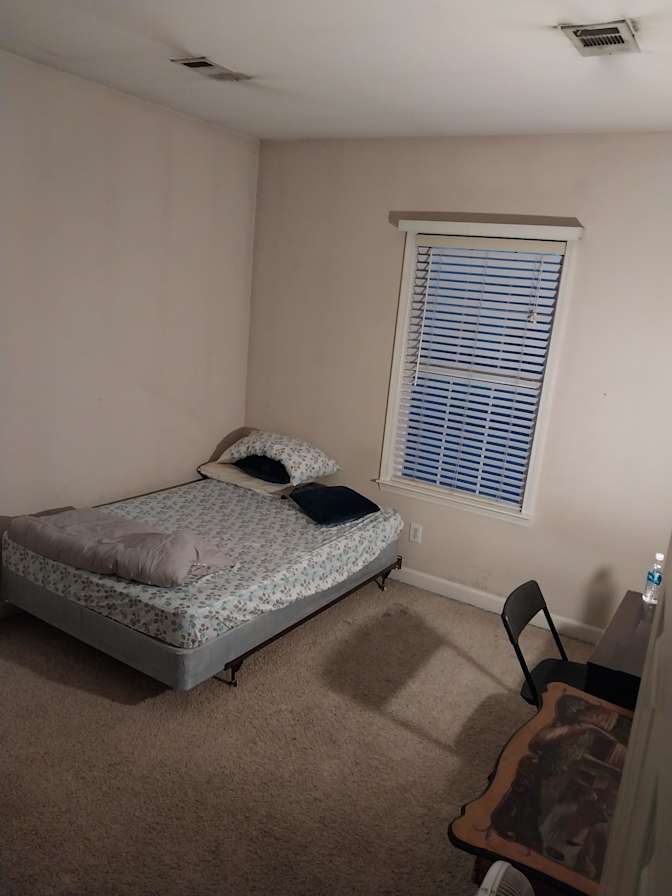 Asha's room