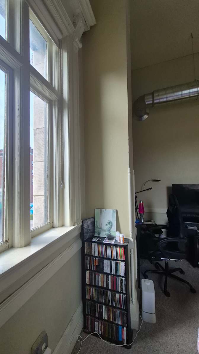 Emily Davis's room