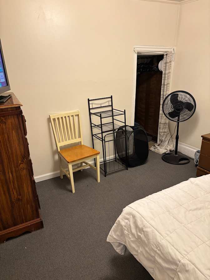 Jireh's room