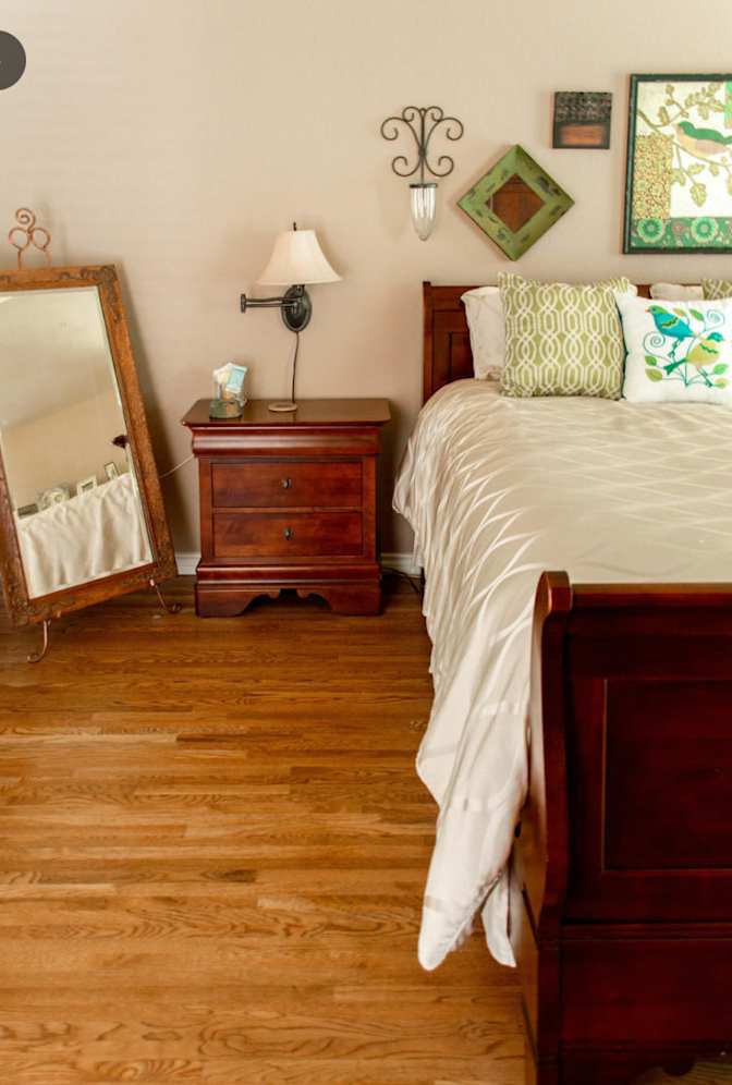 Carmen McCreedy's room