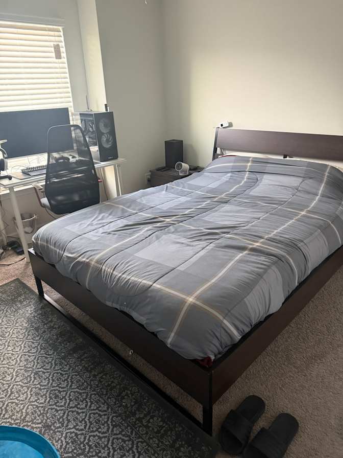 Vien's room