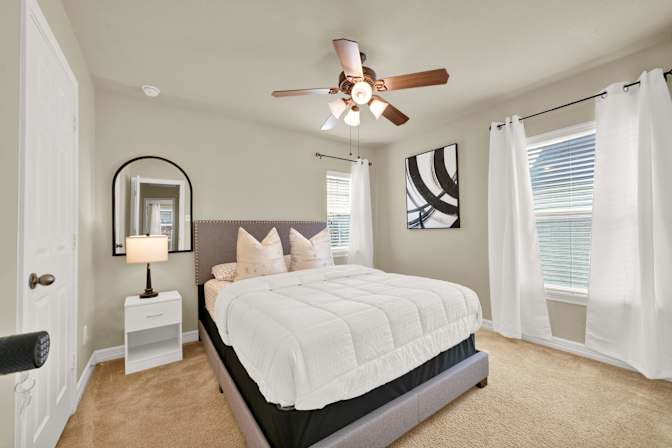 PadSplit's room