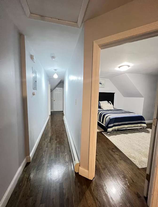 CHARLENE's room