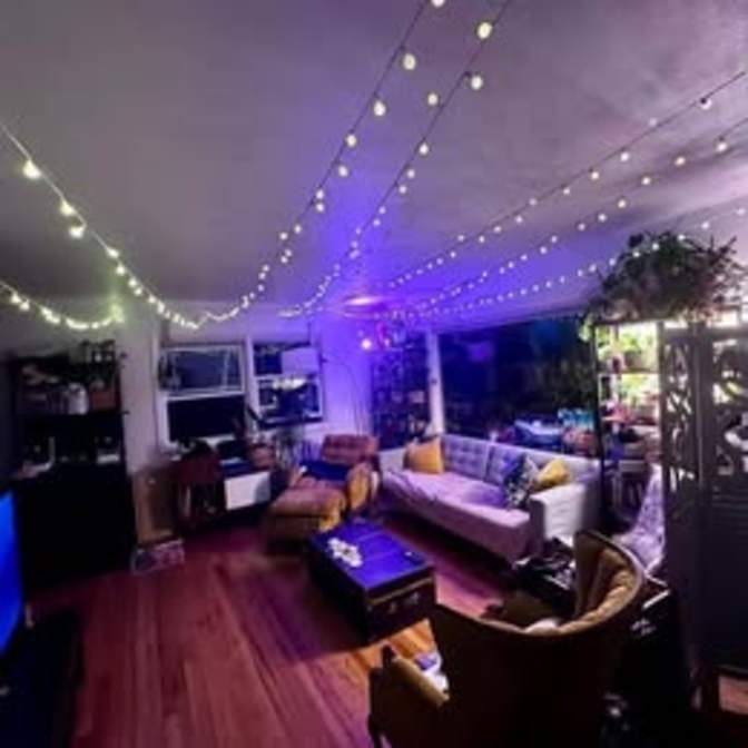 Tida Gherman's room