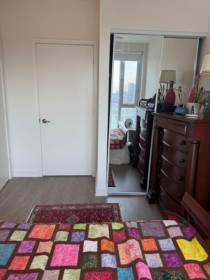 Daniel's room