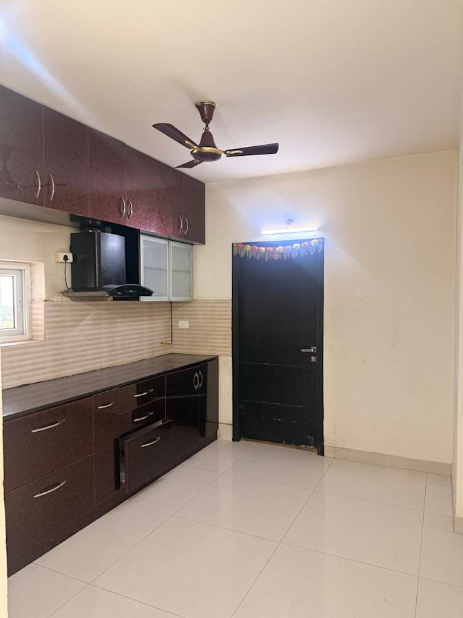 Sneha's room