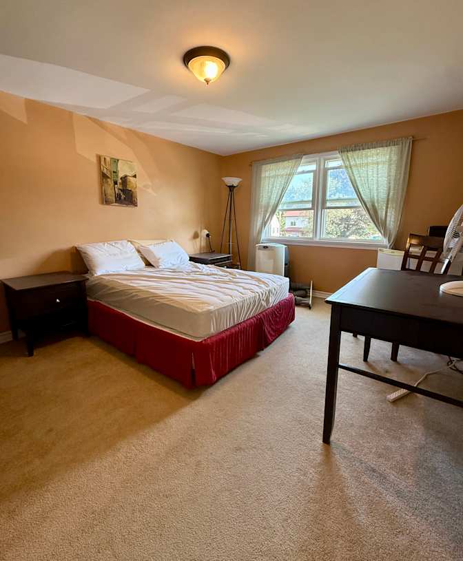 C's room
