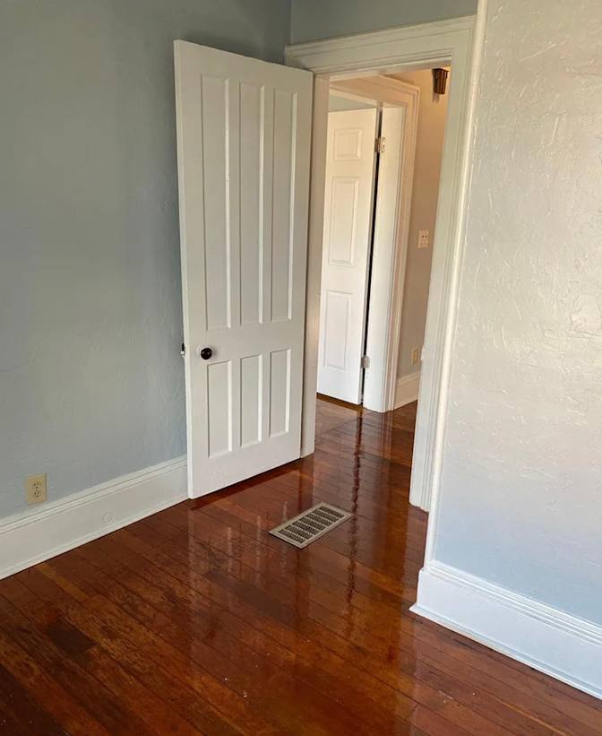 Evelyn A Jackson's room