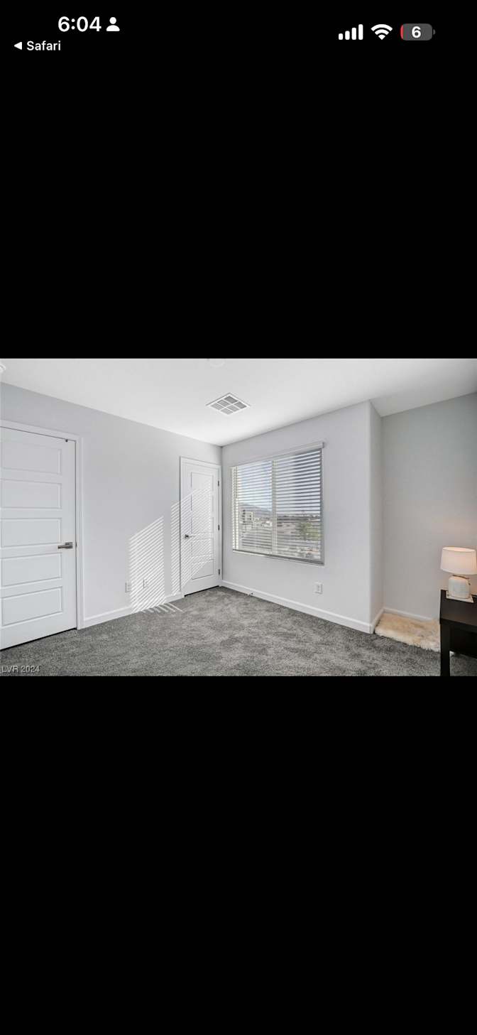 Leah's room