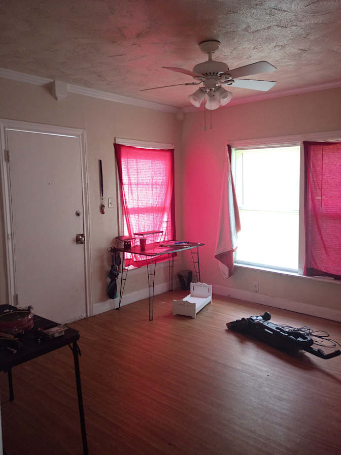 Shanetria Moore's room