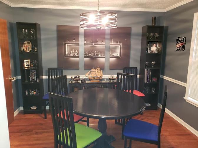 Wyatt's room
