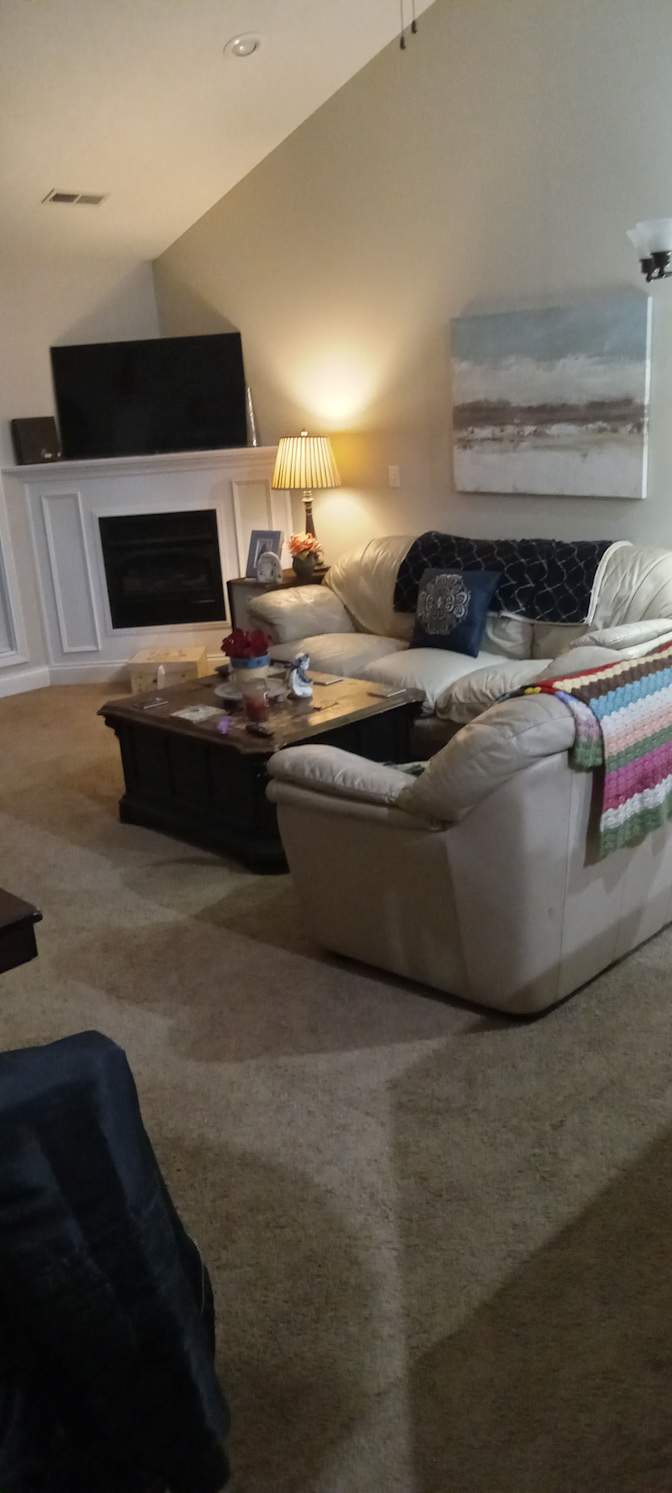 Jill Reesor's room