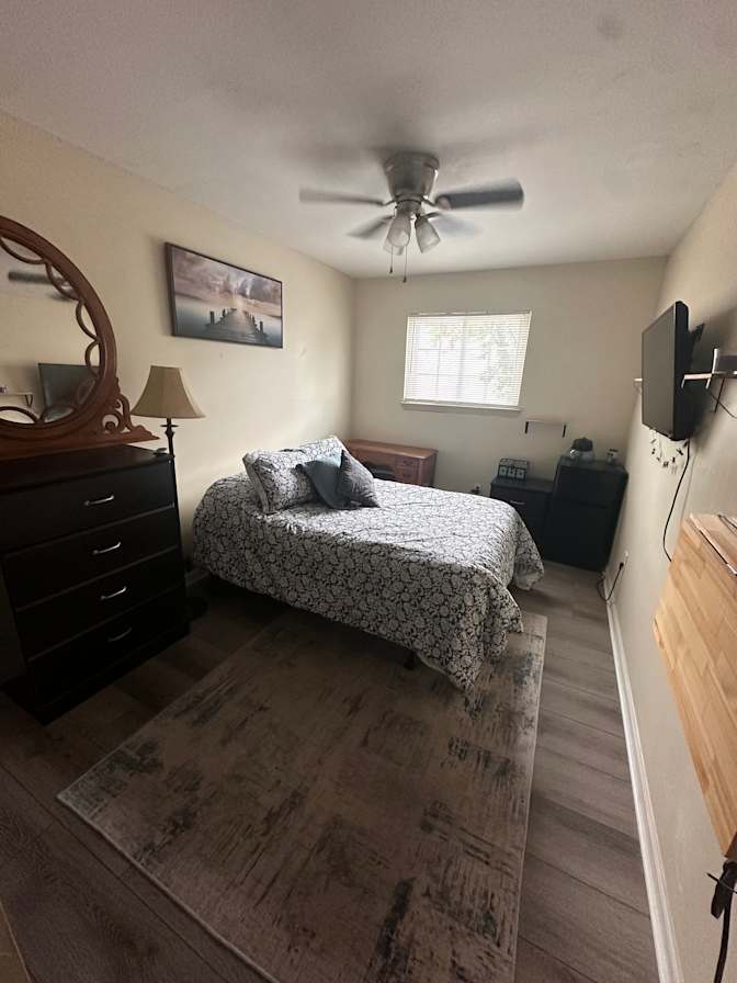 Bobbie and Dalton's room