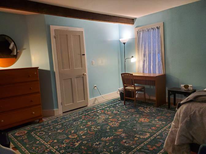 Jackie's room