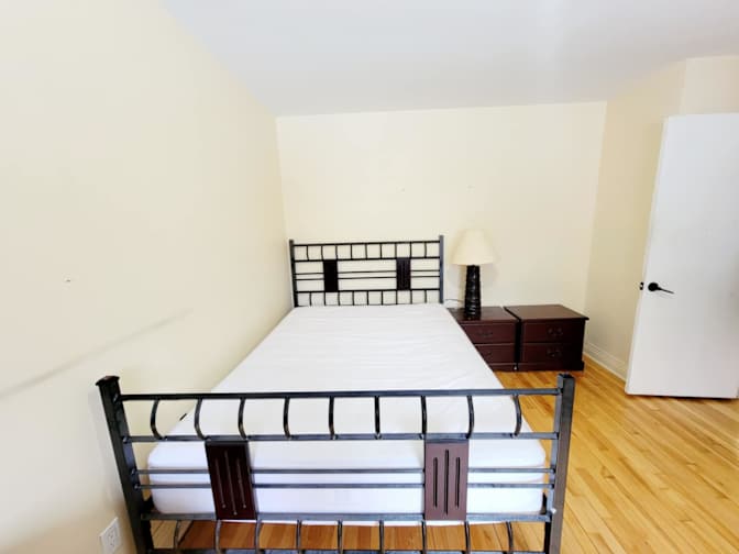 Marc's room