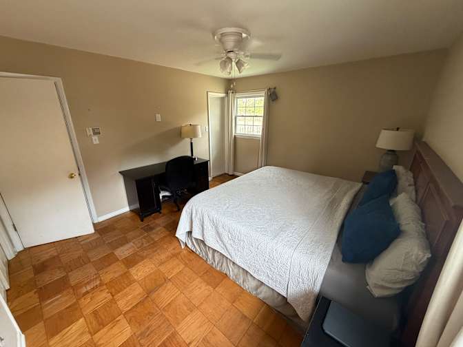 Bobby's room