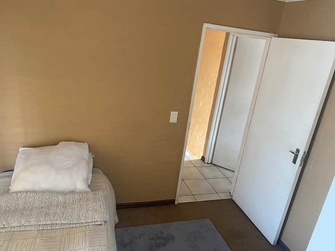 Charity's room