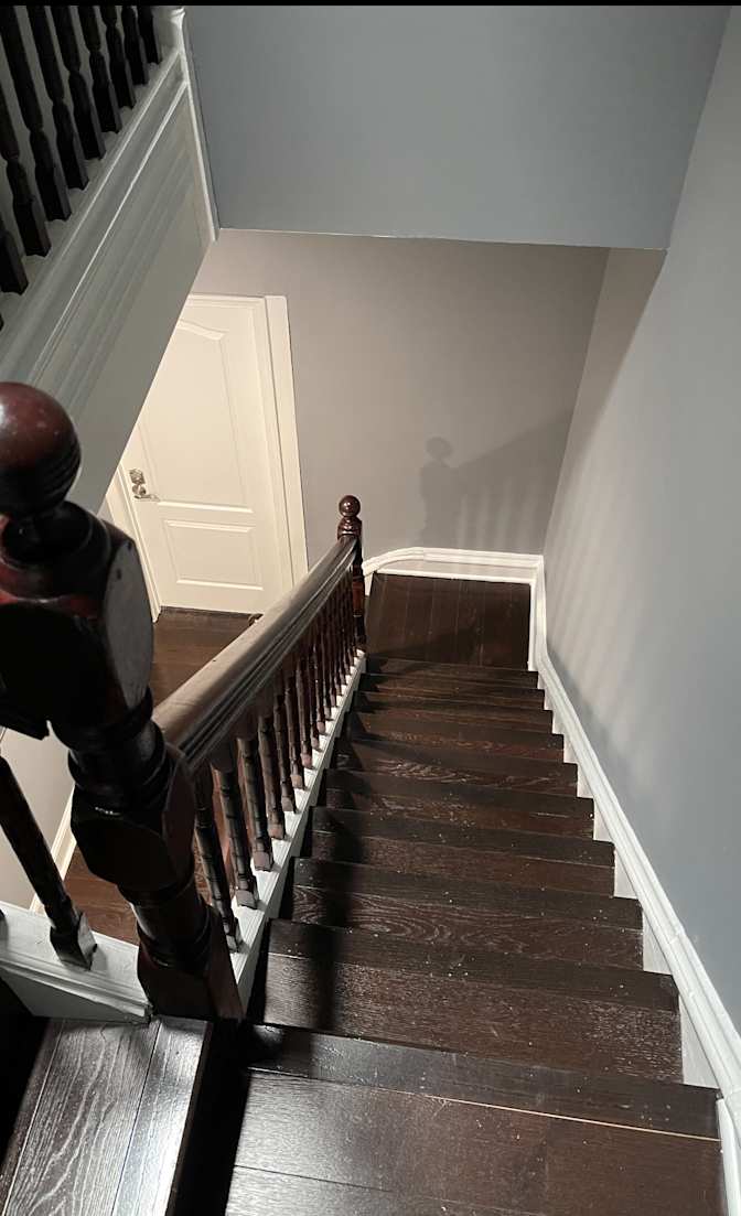 Mario Allen Obregon's room