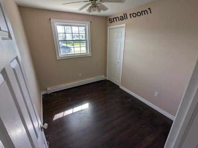 Mark Anthony's room