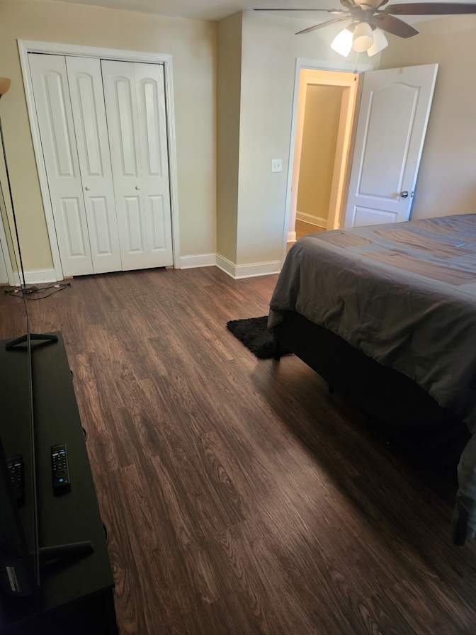 Simona's room