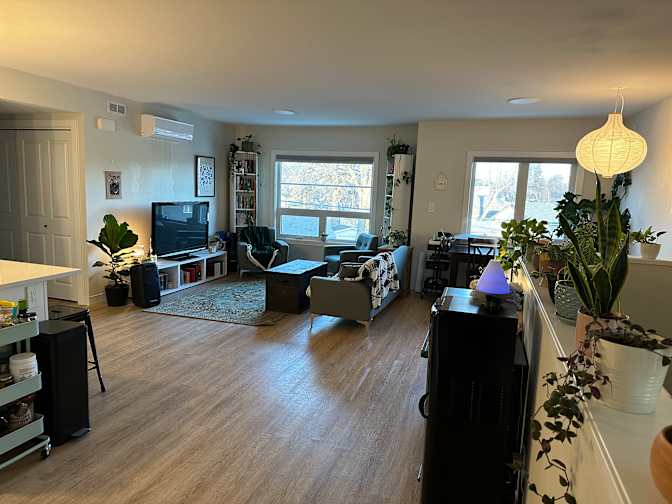 Nicole's room