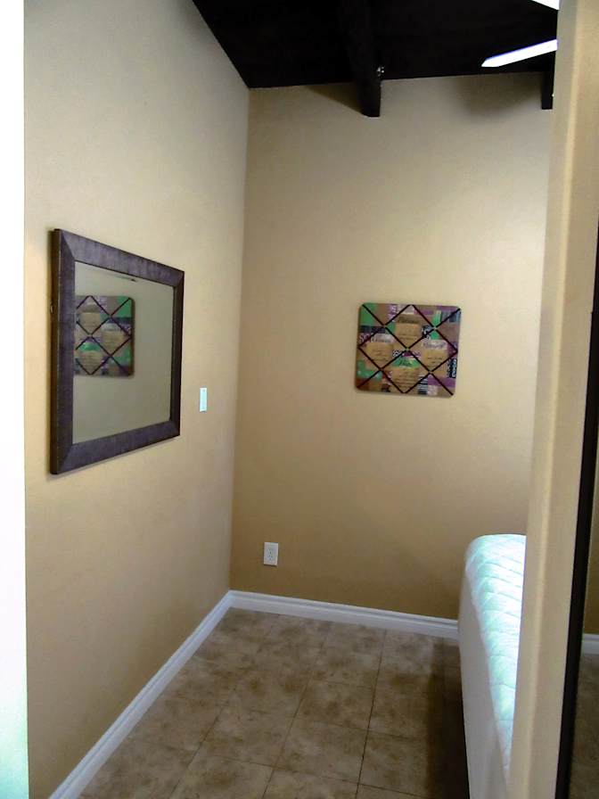 Patricia T.'s room