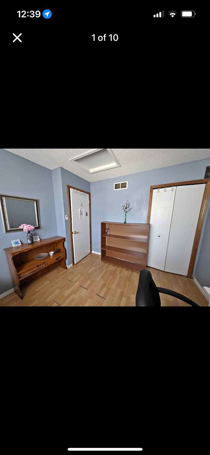 Chris's room